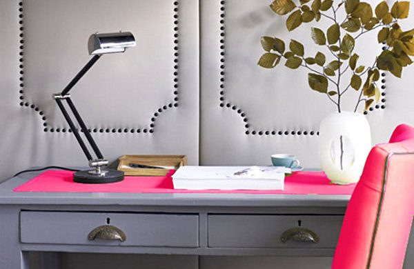 A hét színpárja: rózsaszín és szürke!