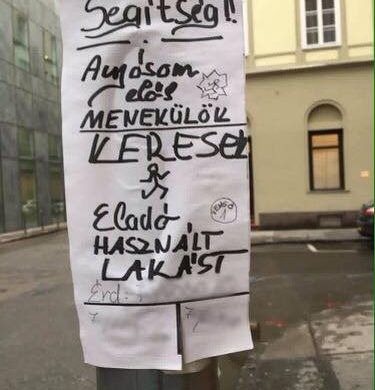 Egyetlen képben a magyar albérletpiac. Anyósok ne nézzenek ide!