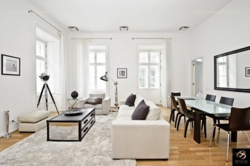 Na ilyen egy ragyogó, világos lakás!