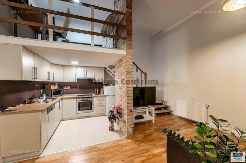 A hét ingatlana: luxus a „nyolcban”!