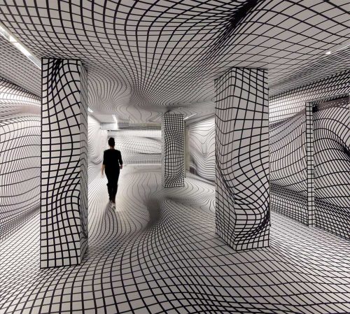 optical-illusion-wall-art-peter-kogler-5