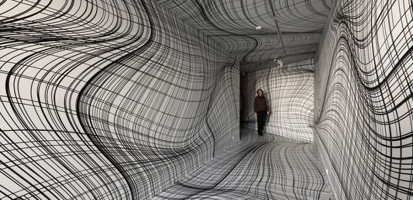 Így fesse ki a lakását, ha konstans szédülni akar