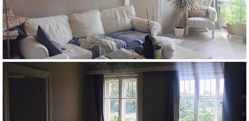 Nem tudjuk eldönteni, hogy világos-e ez a lakás. De mindenképp laknánk itt!