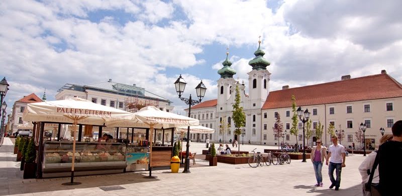 Valódi polgári élvezet: lakások sétálóutcákba rejtve!