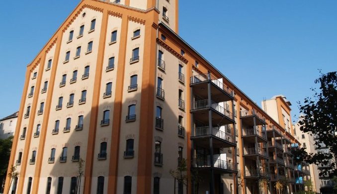 Loft lakások egy budapesti malomban. Őröljünk meg!