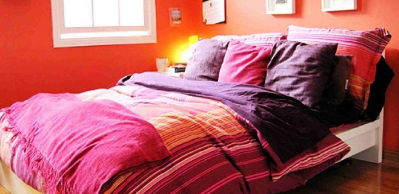 A hét színpárja: narancs és pink!