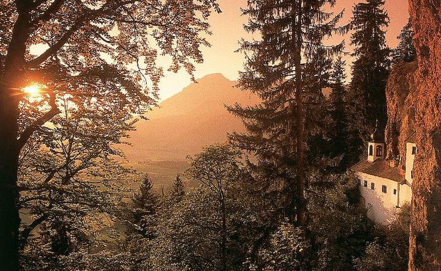 Kiadó egy remete lak! Csak magányra és csendre vágyóknak…