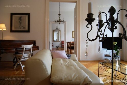 A hét ingatlana: élő és élhető tradíció a Lipótvárosban