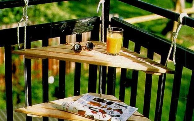 15 zseniális mini-erkély praktika a virágzás és a tavasz jegyében!