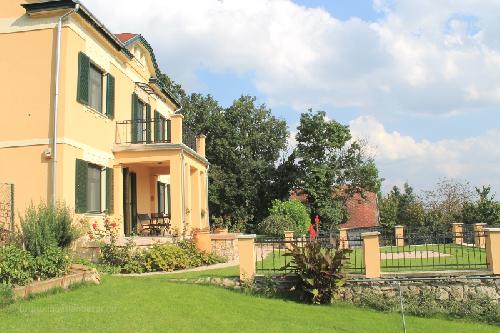 Mediterrán luxus Leányfalun, az 1920-as évekből!