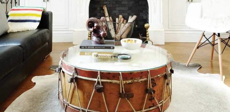 Az év bútorai, amit otthon heverő kacatokból akár ma összerakhatunk