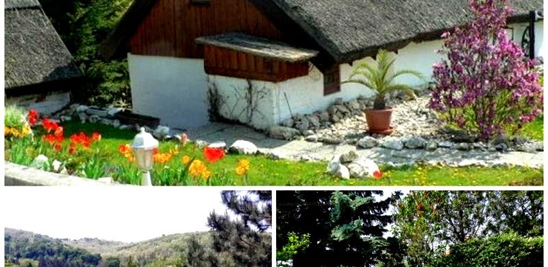 Három házikó, ahol a nyarat akarja majd tölteni!