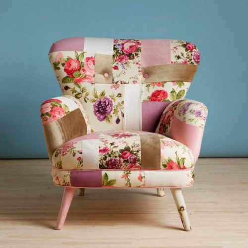 chair-design-flowers-motives-fresh-elegant