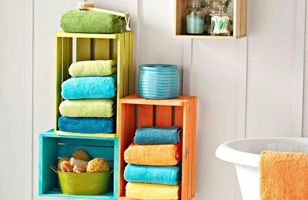 Fürdőszobai tárolás: a világ legjobb trükkjei, amik jól is néznek ki!