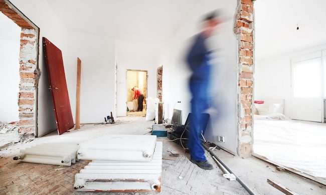Albérleti kisokos: kit terhel egy felújítás költsége az ingatlanban?