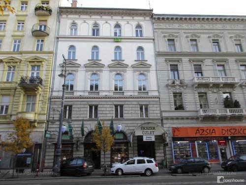 Vámház körút 9. Ismerős? Íme egy kincs a Klapka-zálogház árnyékában!