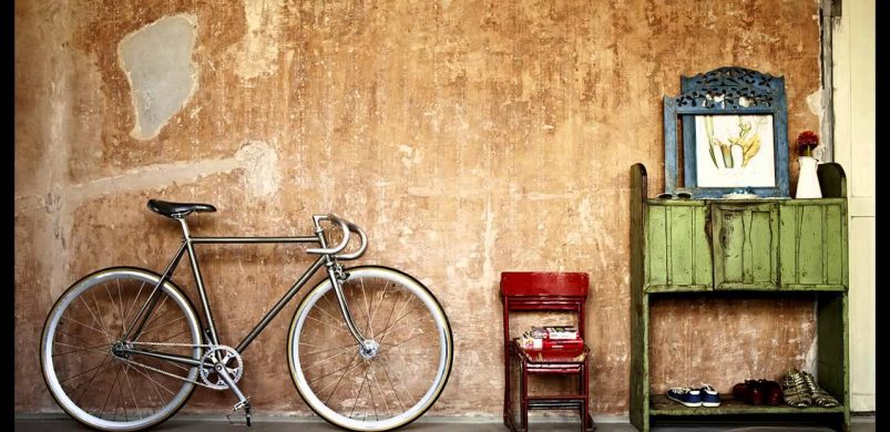 Retro lakásbelsők, 2017-re szabva