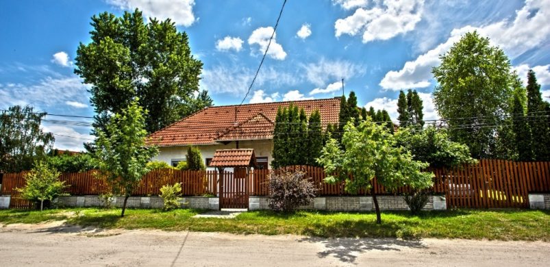 A hét hirdetése: effektezett fotók a Szentendrei szigetről