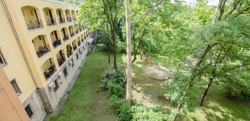 Nyári szerelem: XIV. kerületi, őrületesen zöld, családias területek és lakások!