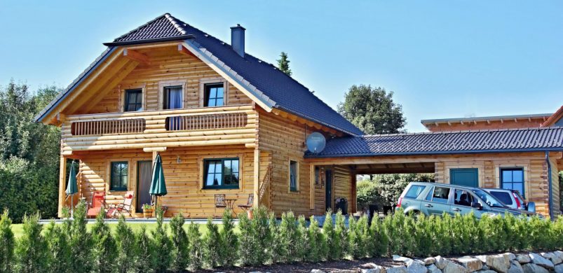 Rönk a lelke mindennek! Skandináv kényelem a déli határnál, és egy kis magyarázat