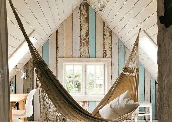 Hagyjál lógva! avagy függőágyak a lakásban