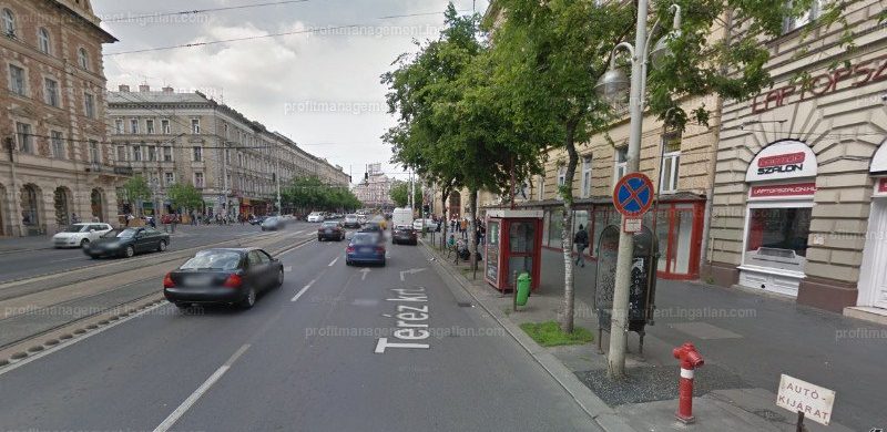 Két érthetetlenül olcsó, terézvárosi lakás