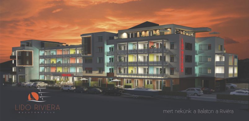 Nekem a Balaton a…Lido! Régi kedvenc új tálalásban!