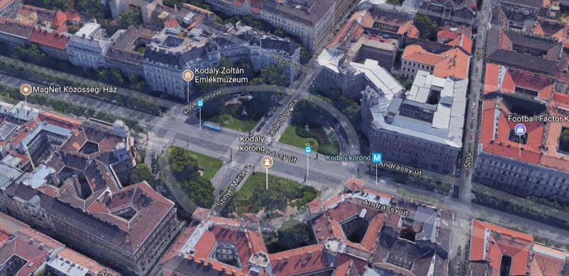 Ki ne akarná megszerezni a Kodály körönd palotáinak két felső szintjét…?