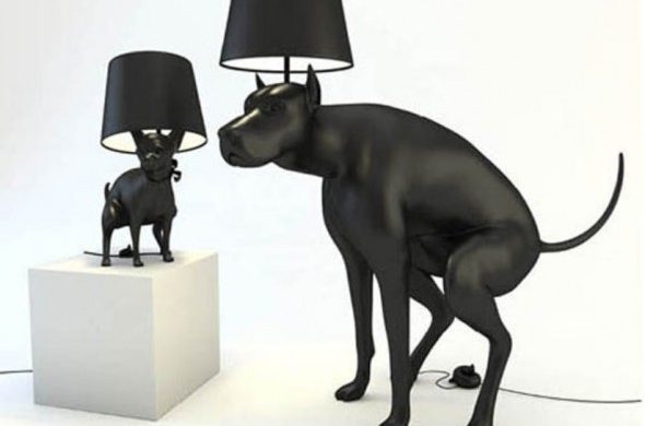 Hülye bútorok minisztériuma: 10 egészen furcsa holmi a lakásba