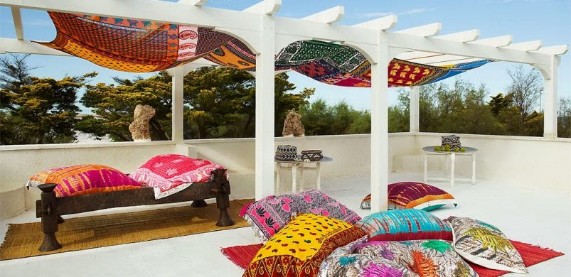 Vágyaink tárgya: a tetőterasz