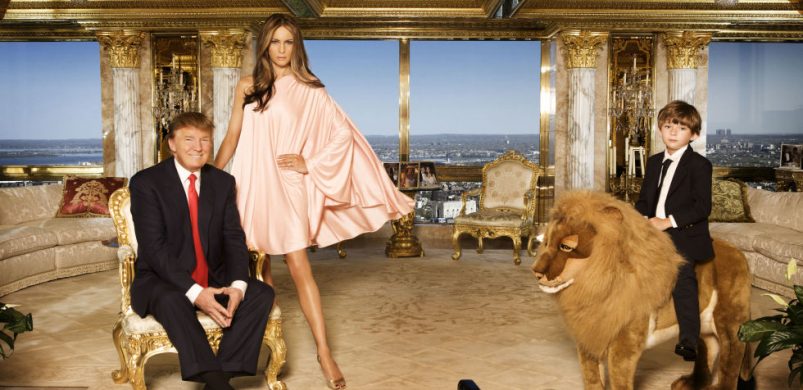 Úrimuri: Donald Trump 6 ingatlanja – képekkel!