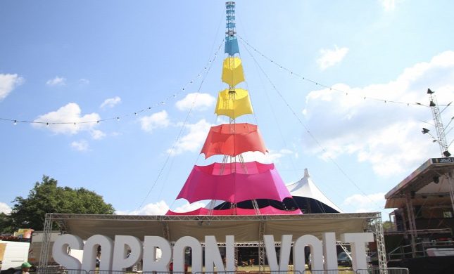 A VOLT fesztivál bűvöletében: egy szem eladó nyaralót találtunk Sopronban…