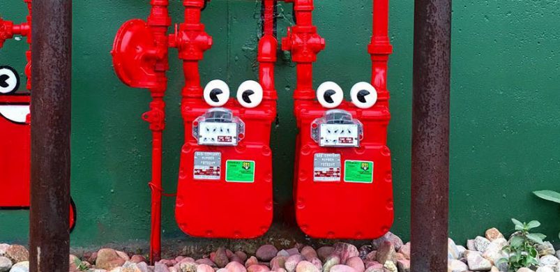 Rettenrő randa csövek és oszlopok helyett színes, cuki megoldások!