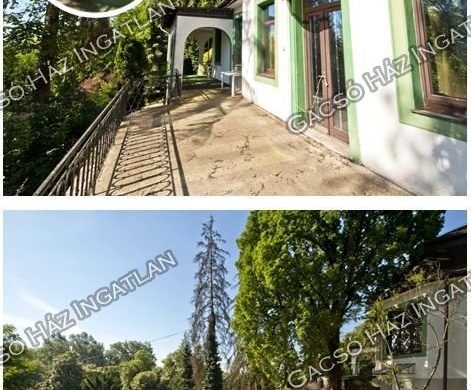 Kapás! Eladó Horthy Miklós egykori vadászháza!