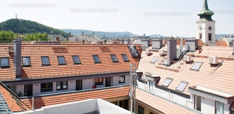 A hét ingatlana: pazar kilátással a Citadellára, egyenesen a Ráday utcából!