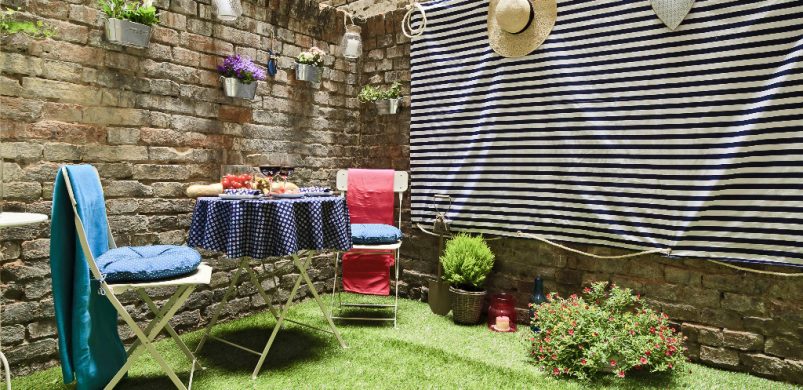 Ezek nem kamu fotók. Ez egy létező lakás a pesti belvárosban!