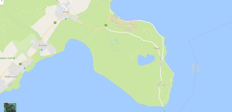 Nyaraló 10,5 millióért Tihanyban!