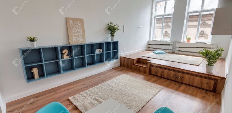 A hét ingatlana: egy türkiz-fehér szépség 30,9 millióért