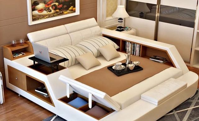 Na ebből az ágyból keljen ki, ha tud!