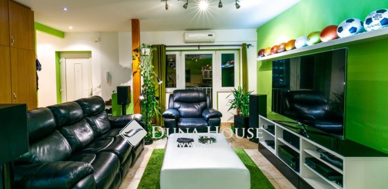 Labdajáték őrültek, ide! Megtaláltuk nektek az álomotthont Budapesten!