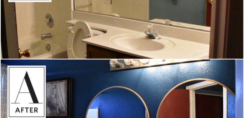 Előtte-utána: 3 nap, 50 000 Ft és kész a vadonatúj fürdő!