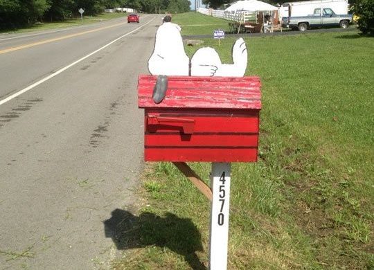 Tetszettek a ronda postaládák? Mutatunk cukikat!