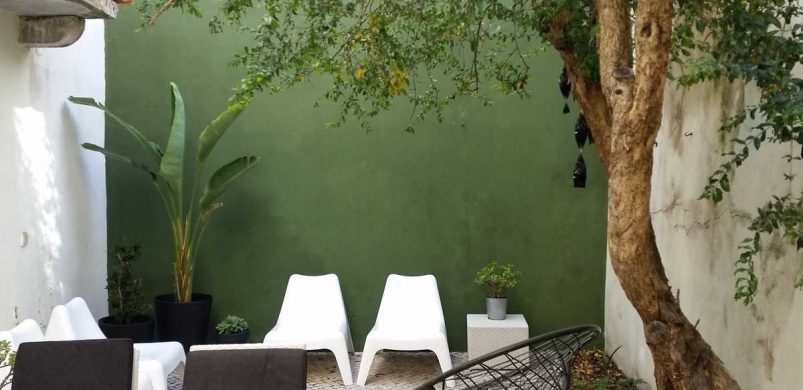 Heti inspirácó: kis terület, hatalmas boldogság, avagy ilyen egy tökéletes zöldfelület