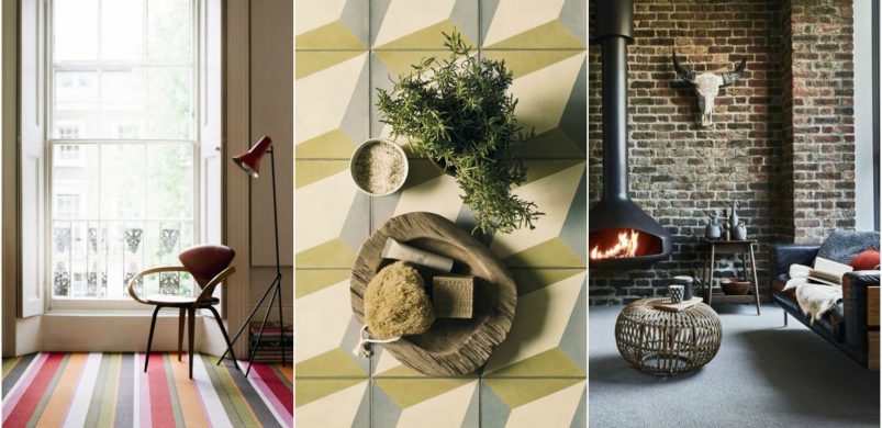2017 legvonzóbb őszi-téli lakás trendjei, amikre nagyon vágyunk! 11 fotó!