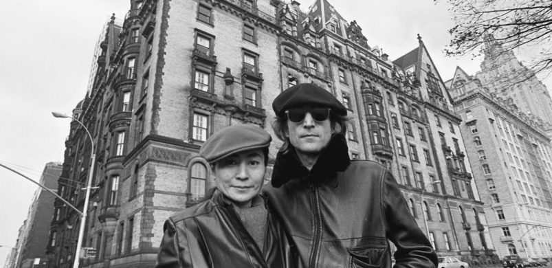 Egy épület, ahol szinte csak hírességek éltek: a Dakota ház!