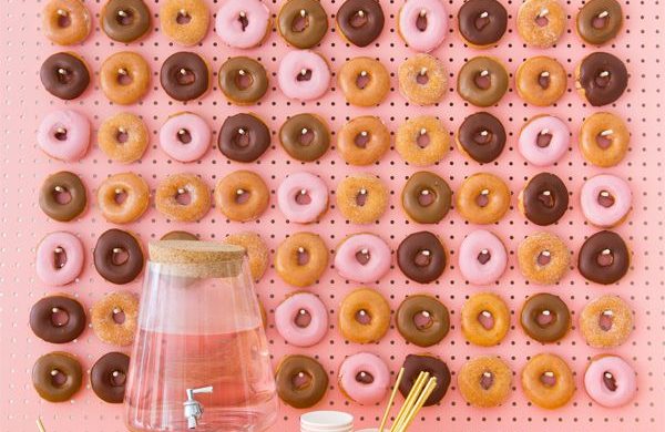 Perforált fal, avagy pár négyzetméternyi végtelen lehetőség!