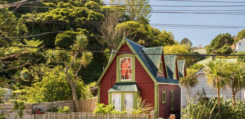 Egy kis hazai: új-zélandi, cuki házbelső egy magyar lány kameráján keresztül!