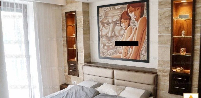 Leskelődő: Képek a falról – egy kis erotika egy 109 milliós hirdetésben