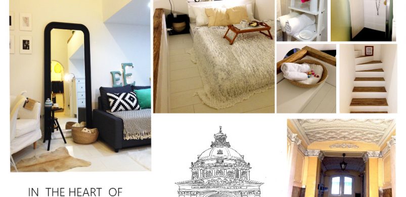 Jóból csak keveset adnak: 31 nm-es modern garzon a Bazilikánál