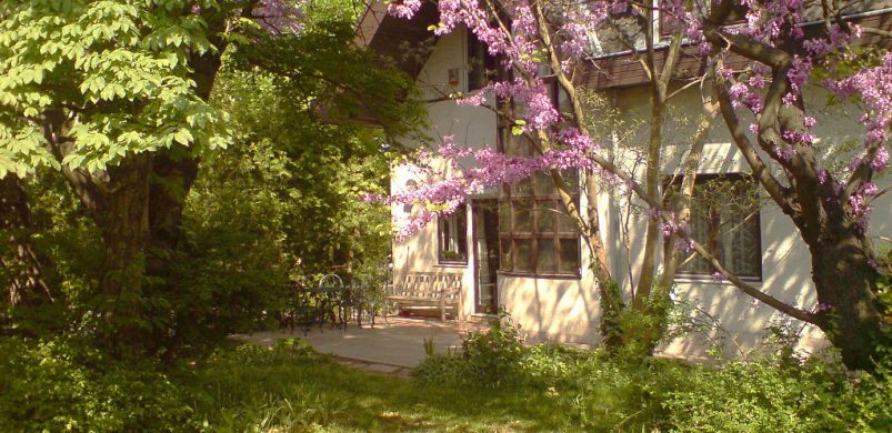 Márton-nap after: ház egy hajdan volt kastély parkjában a Mártonhegyen!